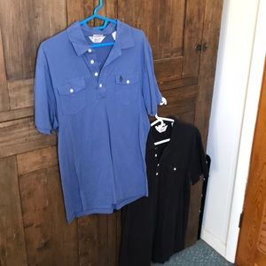 Set of two penguin brand button down